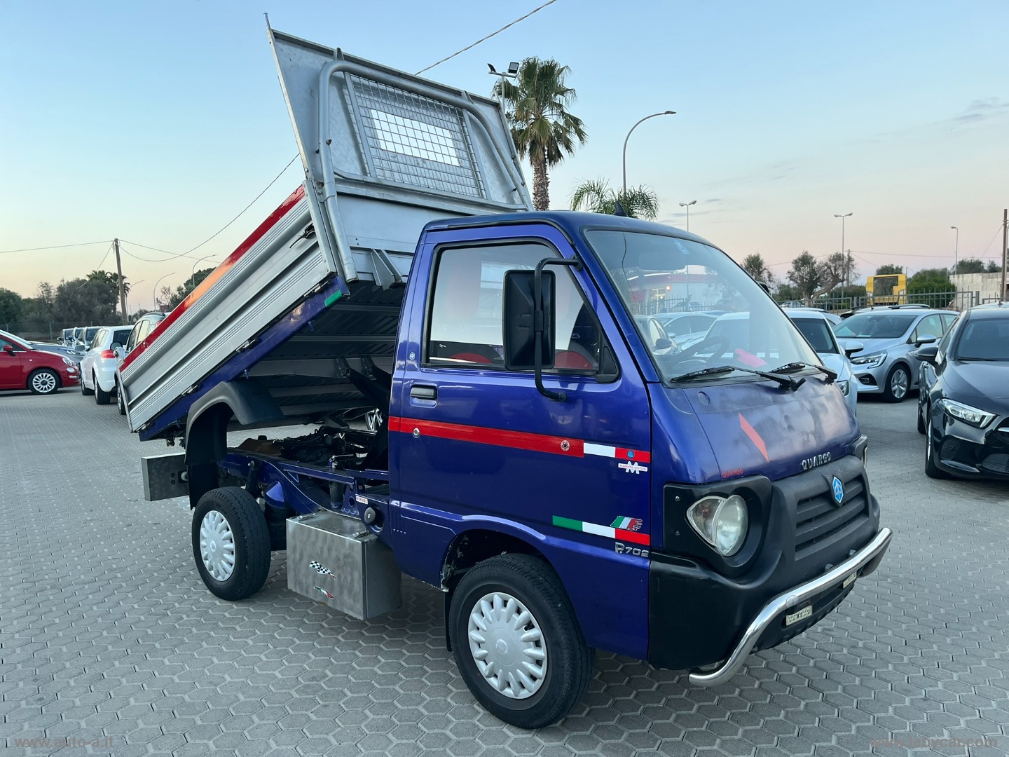 QUARGO CASSONE RIBALTABILE - immagine 3