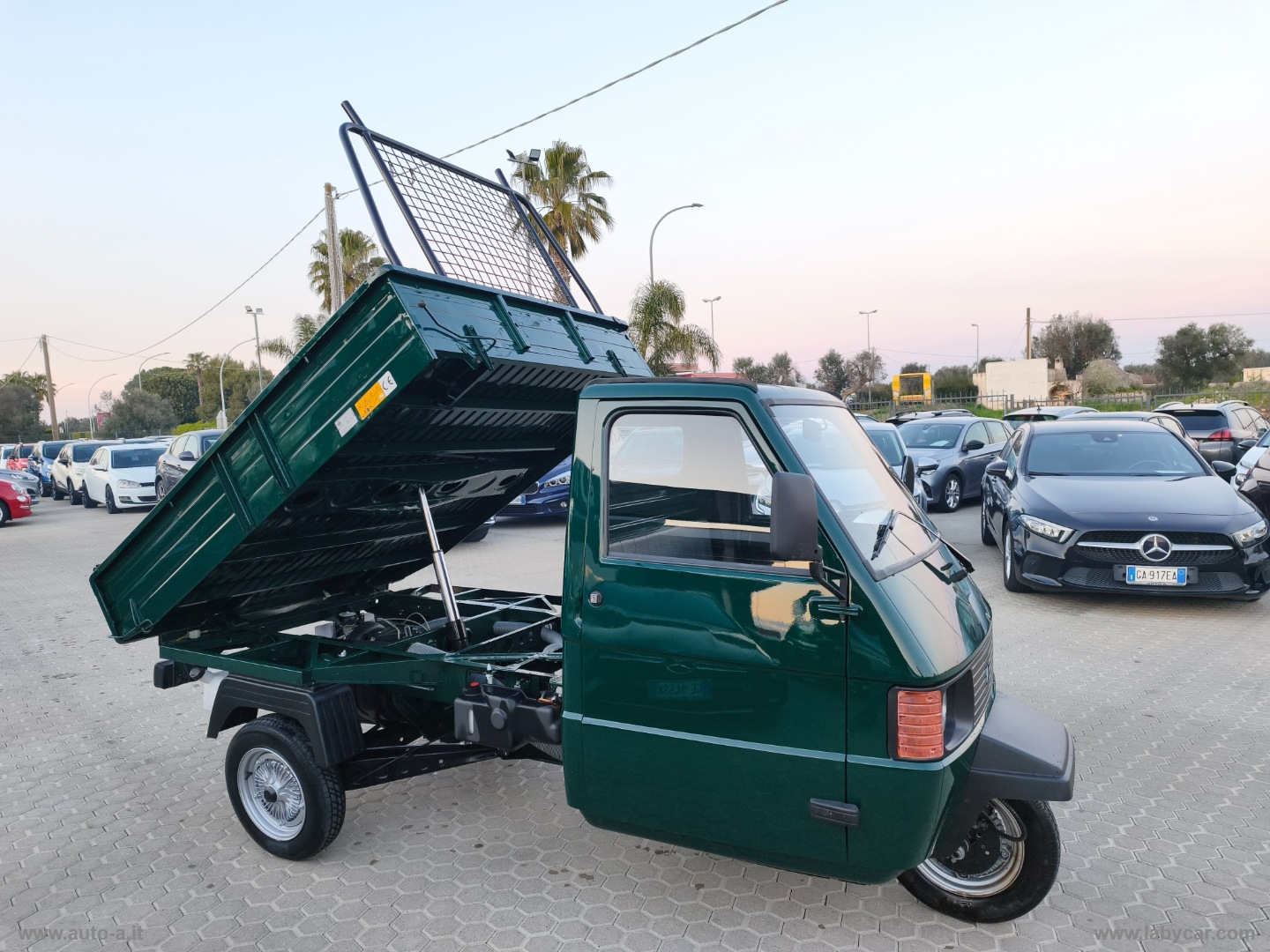 APE 703 CASSONE RIBALTABILE - immagine 3