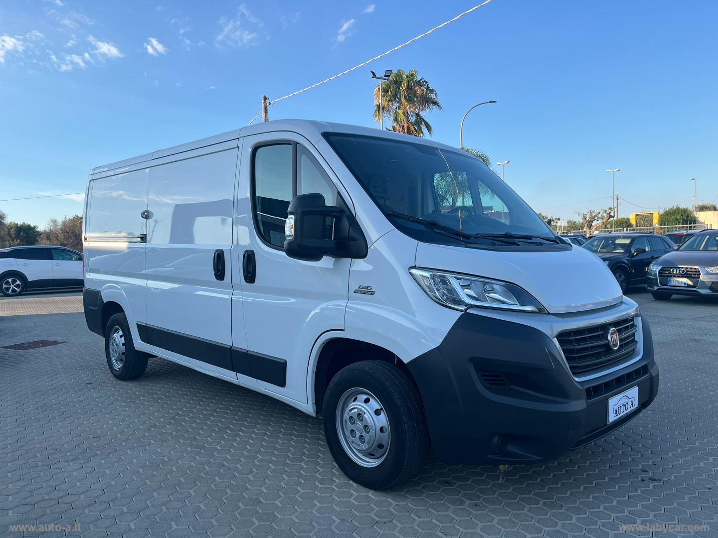 Ducato 30 2.3 MJT 130CV PM-TM Furgone - immagine 3
