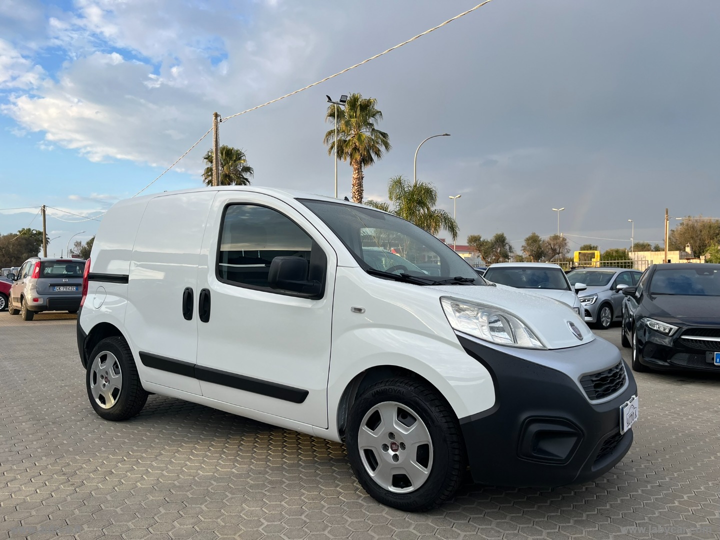 Fiorino 1.3 MJT 95CV Cargo Adventure - immagine 3