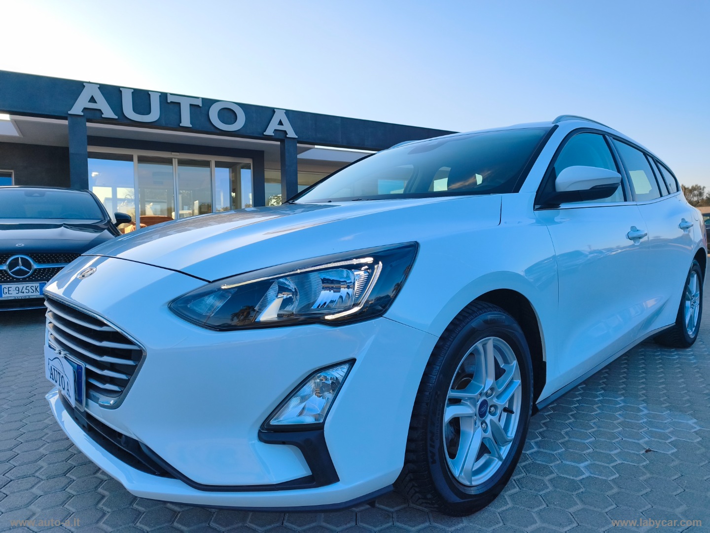 Focus 1.5 EcoBlue 120CV SW Business - immagine 3
