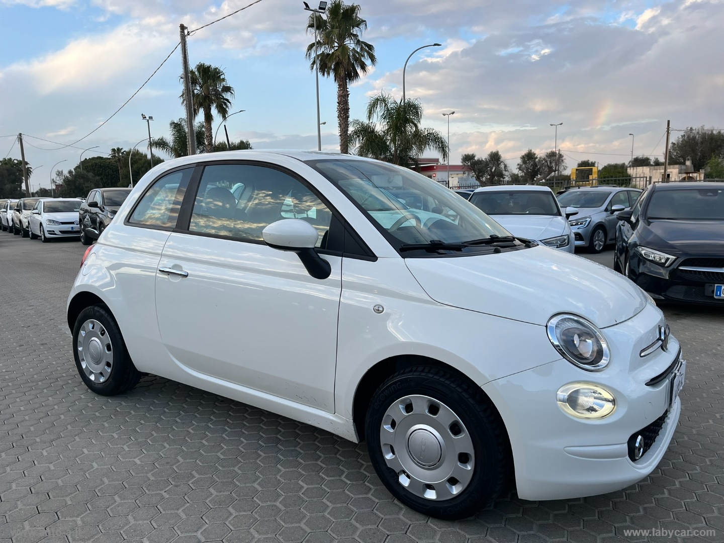 500 1.3 Multijet 95 CV Lounge - immagine 3