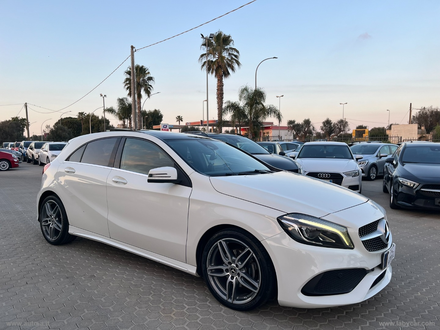 A 200 d Premium - immagine 3