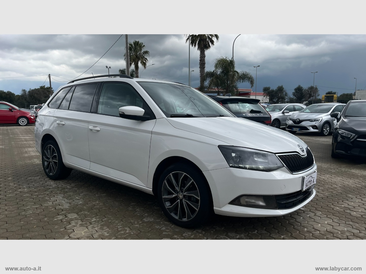 Fabia 1.4 TDI 75 CV Wagon Ambition - immagine 3