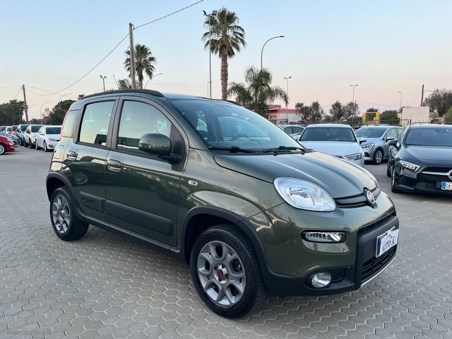 Panda 0.9 TwinAir Turbo S&S 4x4 - immagine 3