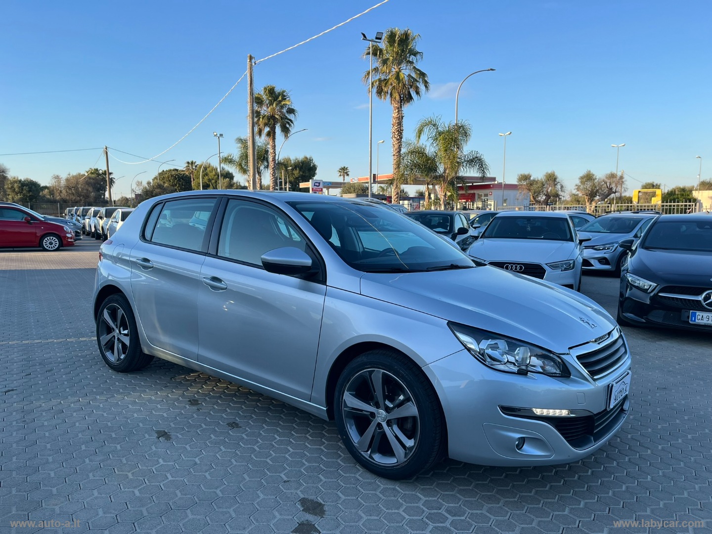 308 BlueHDi 120 S&S Business - immagine 3