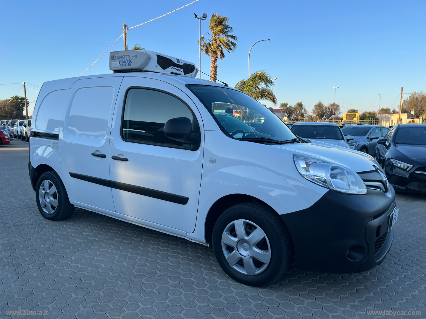 KANGOO 1.5 DCI FURGONE FRIGO COIBENTATO - immagine 3
