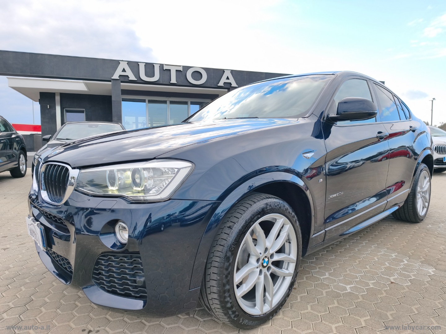 X4 xDrive20d Msport - immagine 3