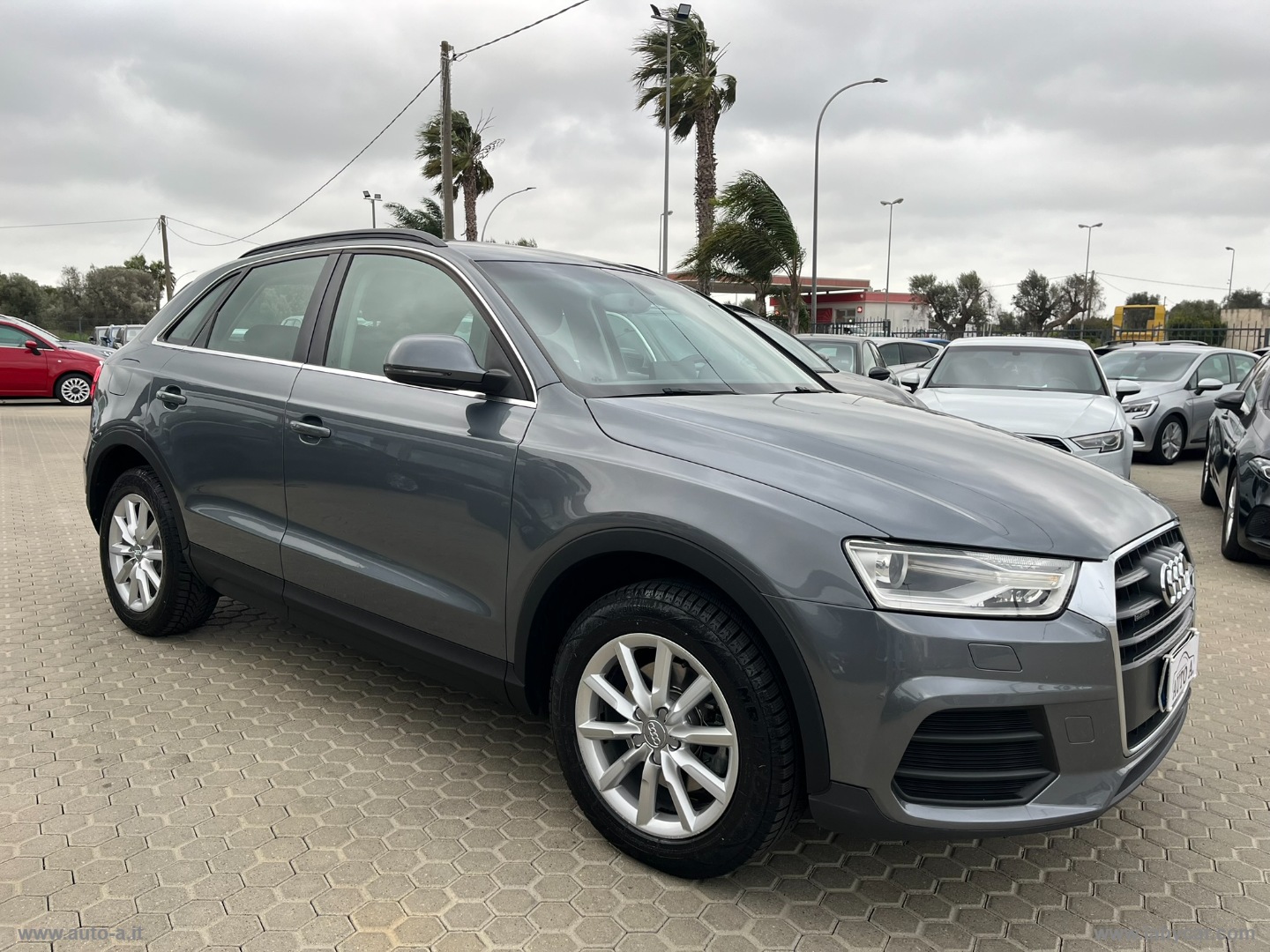Q3 2.0 TDI 150CV quattro S tr. Sport - immagine 3
