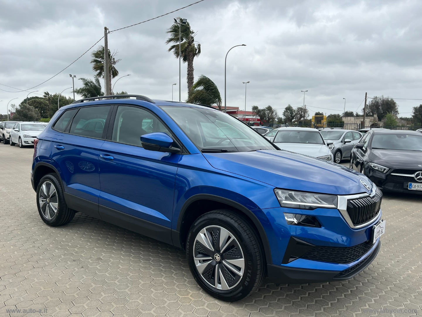 Karoq 2.0 TDI 115 CV Selection - immagine 3