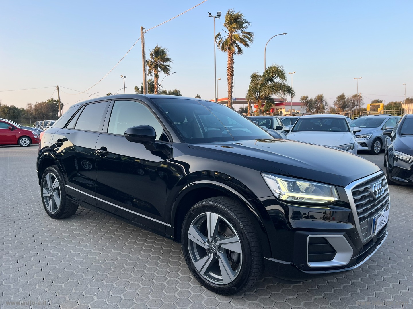 Q2 30 TDI S tronic Admired - immagine 3