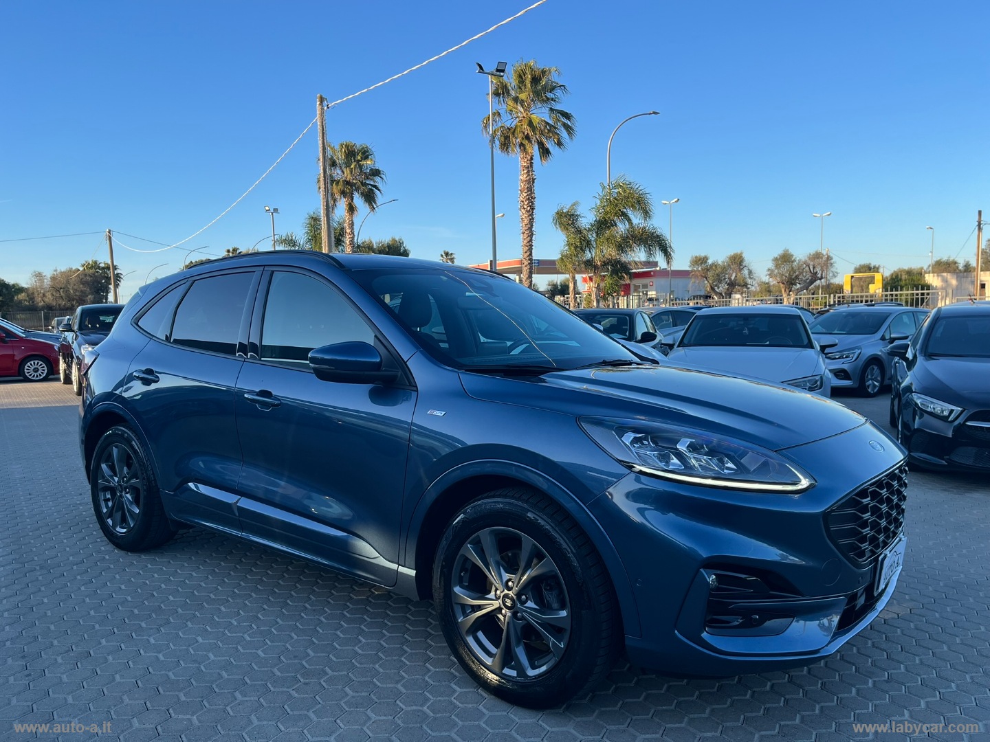 Kuga 1.5 EcoBlue 120 CV aut. 2WD ST-Line - immagine 3