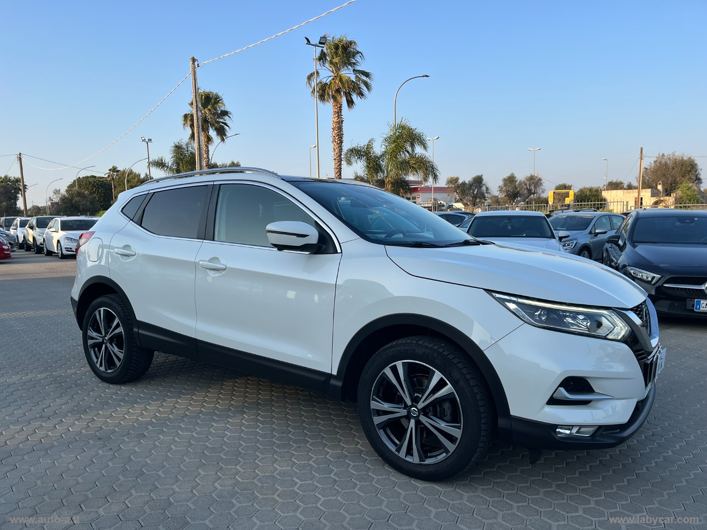 Qashqai 1.5 dCi 115 CV Tekna - immagine 3