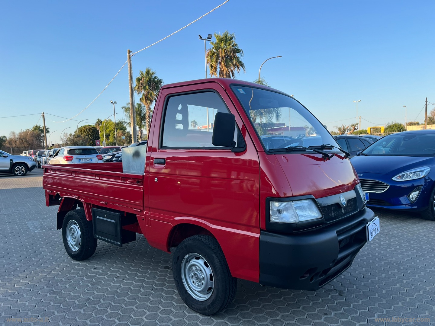 Porter 1.3i 16V CASSONE FISSO METANO - immagine 3