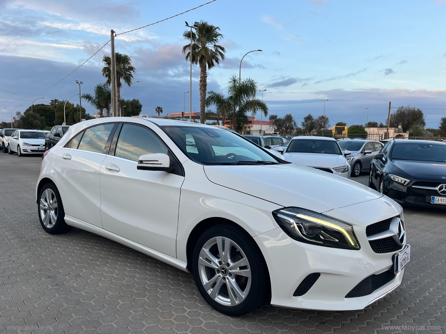 A 180 CDI Sport - immagine 3