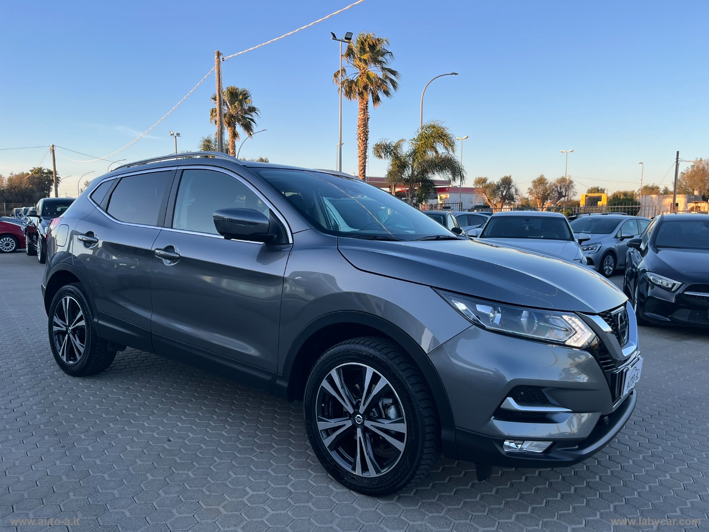 Qashqai 1.6 dCi 2WD Tekna - immagine 3