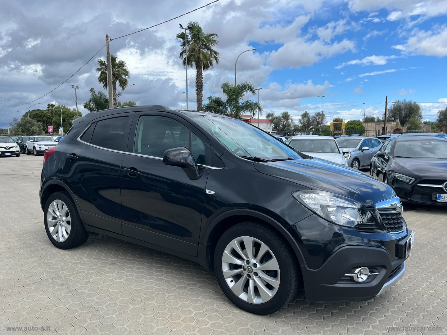 Mokka 1.4 T GPL Tech 140 CV 4x2 Cosmo - immagine 3