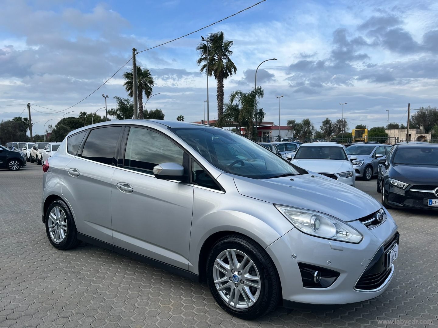 C-Max 1.6 TDCi 115 CV Titanium - immagine 3