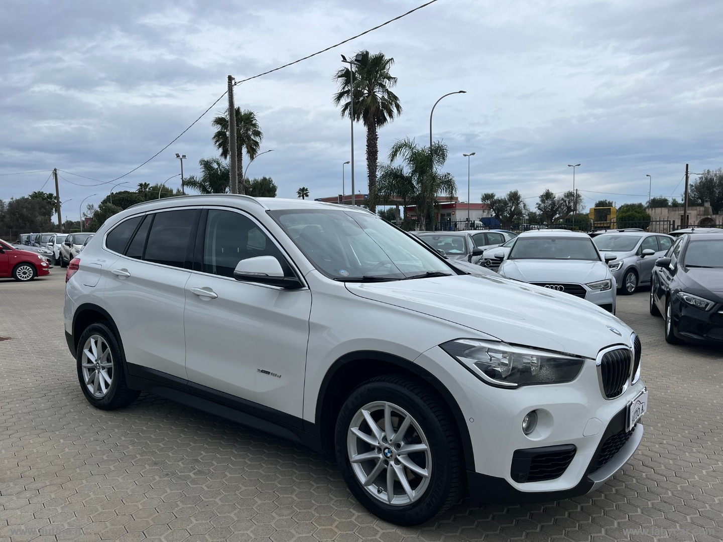 X1 sDrive18d Business - immagine 3