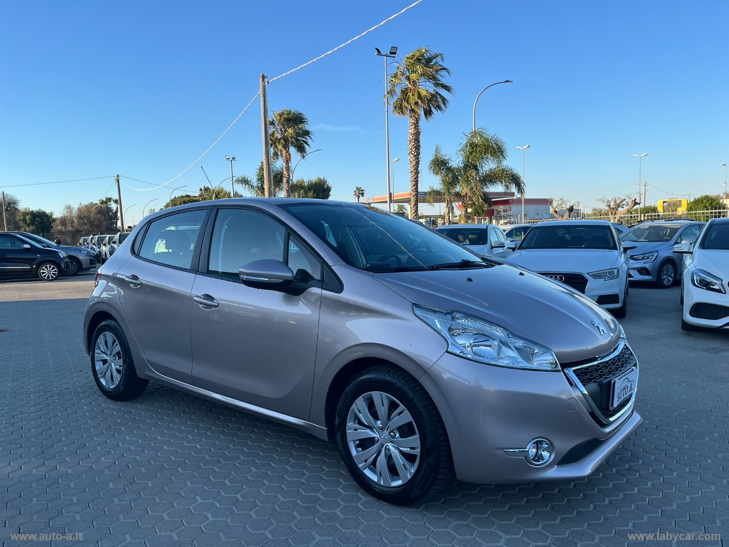 208 1.4 HDi 68 CV 5p. Active - immagine 3