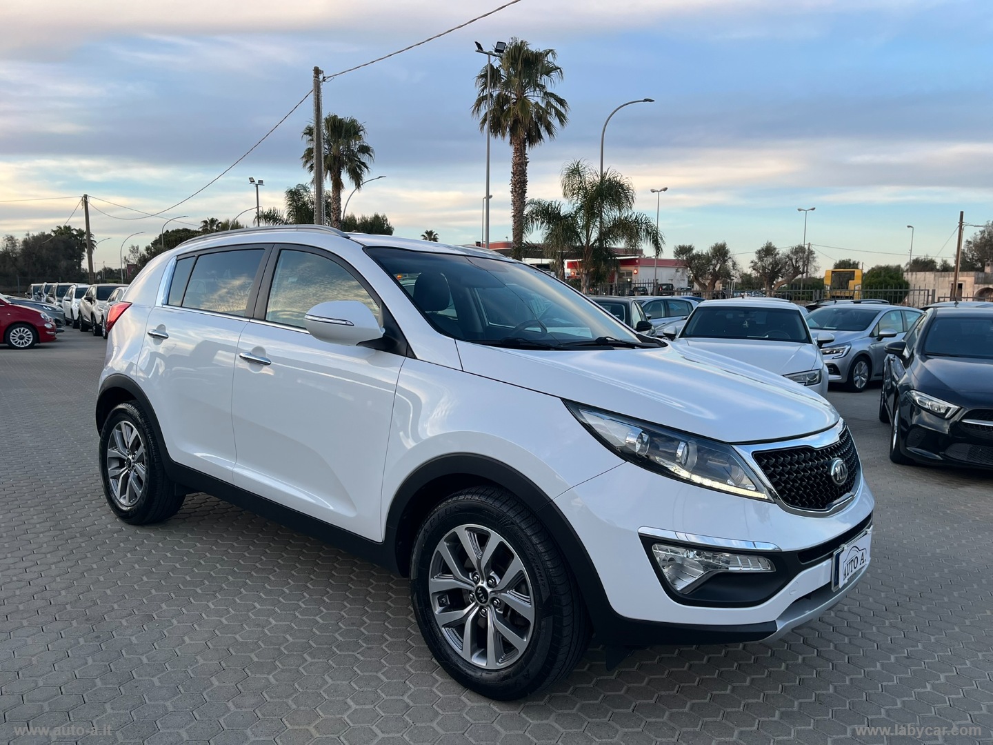 Sportage 1.7 CRDI 2WD Cool - immagine 3
