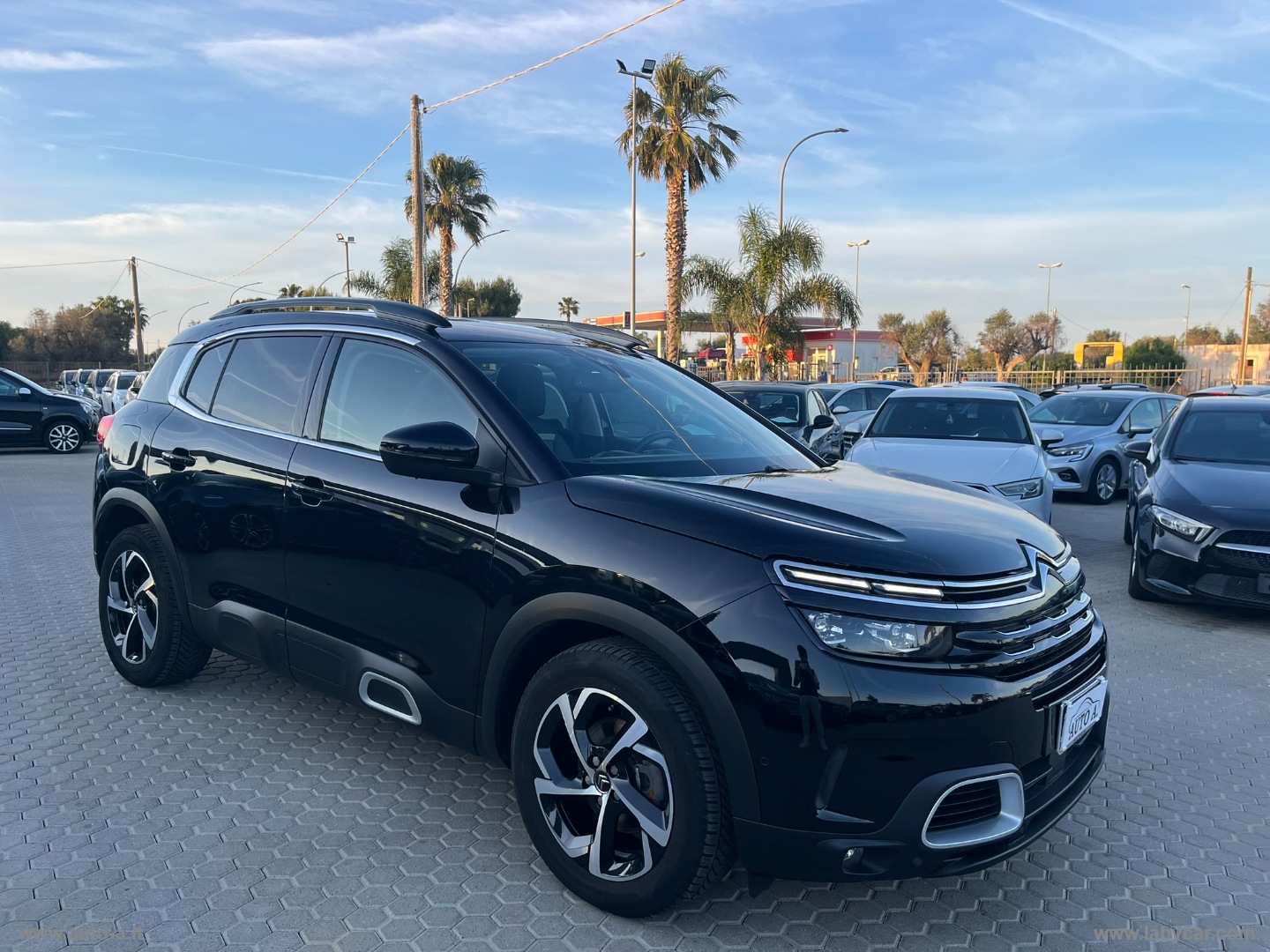 C5 Aircross BlueHDi 130 S&S Shine - immagine 3