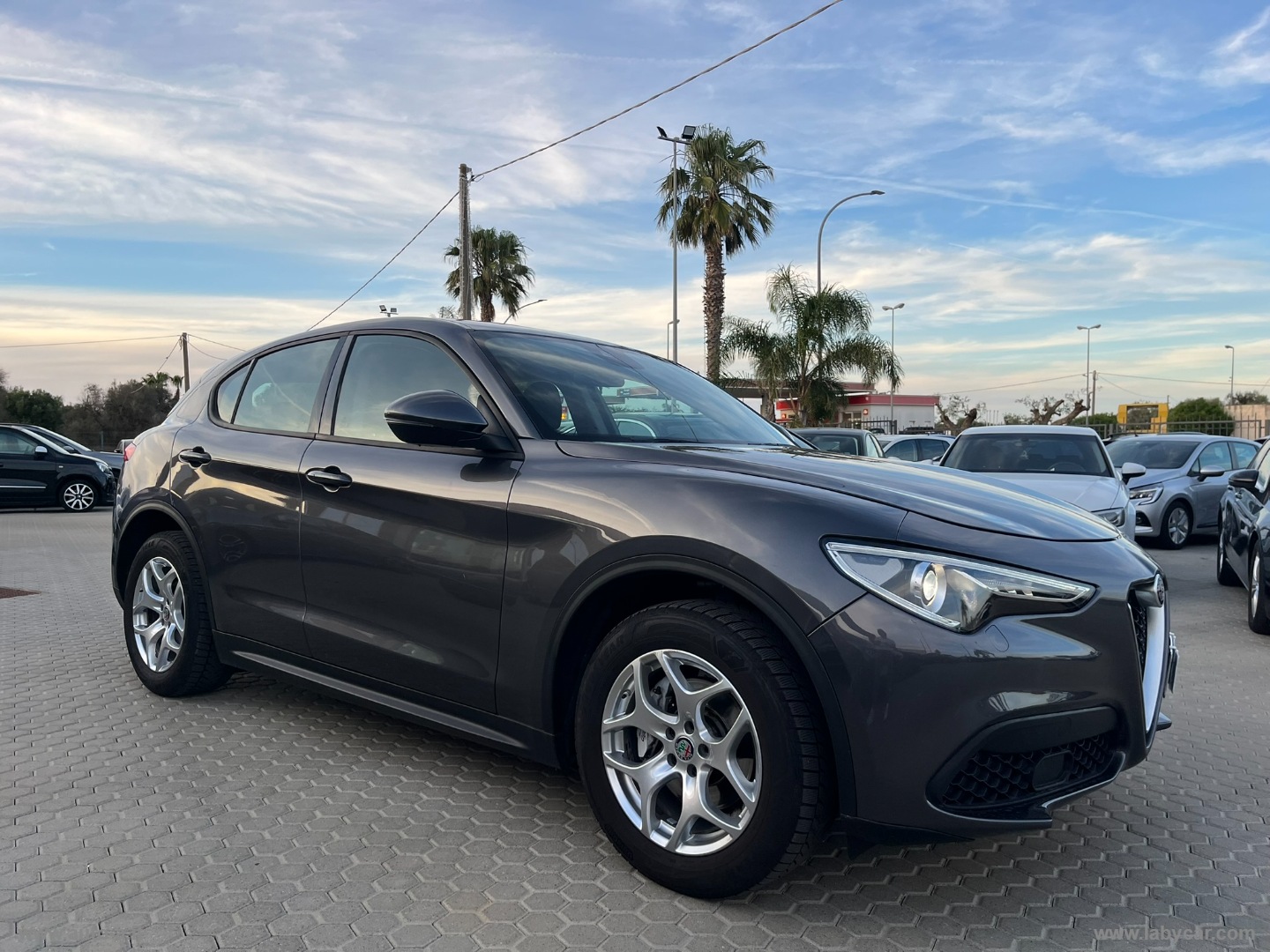Stelvio 2.2 T.diesel 190 CV AT8 Q4 BUSINESS - immagine 3