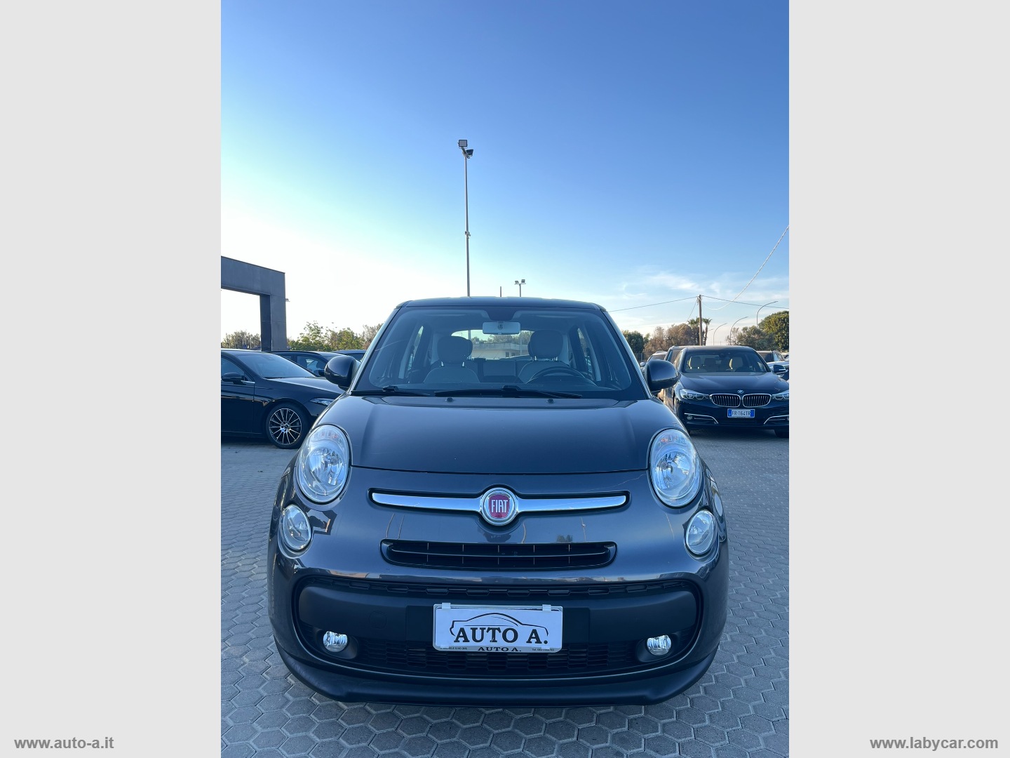 500L 1.3 MJT 95 CV Lounge - immagine 3