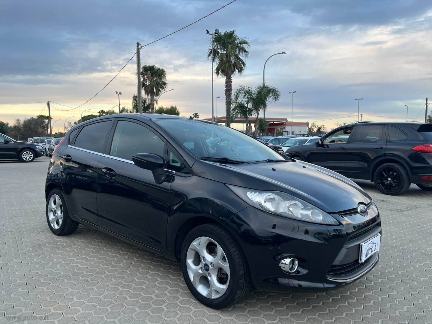 Fiesta 1.4 TDCi 70 CV 5p. Titanium - immagine 3