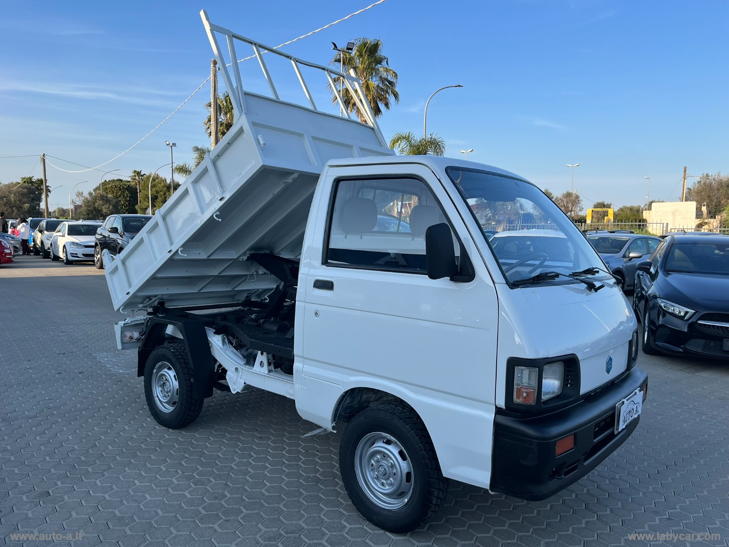 Porter 1.0 CASSONE RIBALTABILE - immagine 3