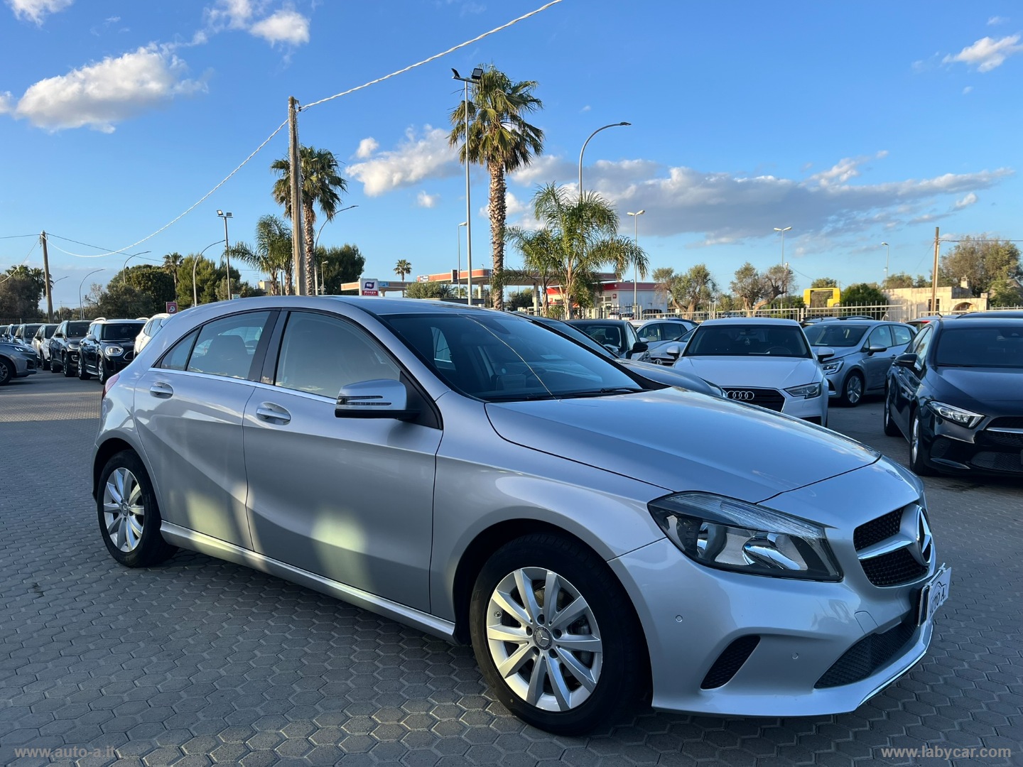 A 180 d Executive - immagine 3