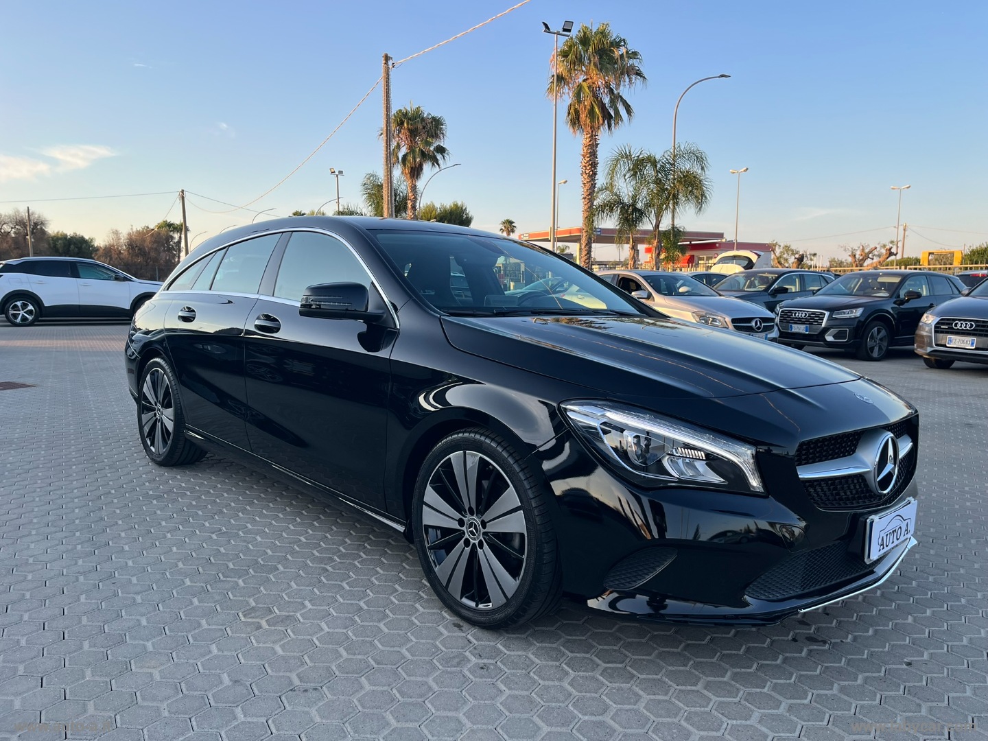 CLA 200 d S.W. Automatic Sport - immagine 3
