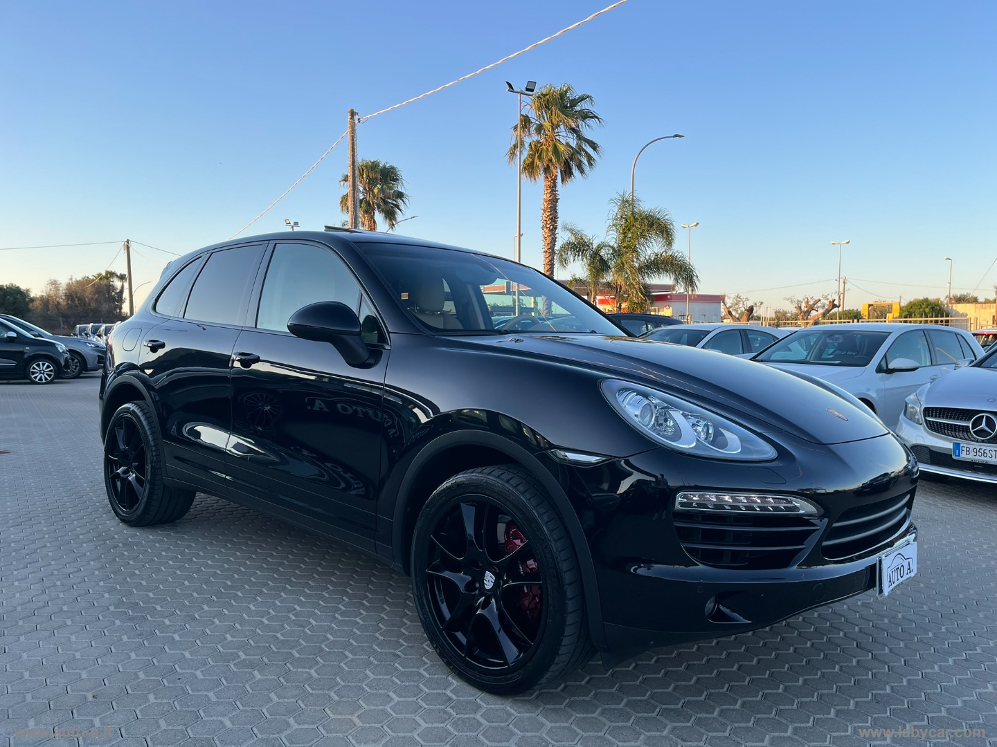 Cayenne 3.0 Diesel - immagine 3