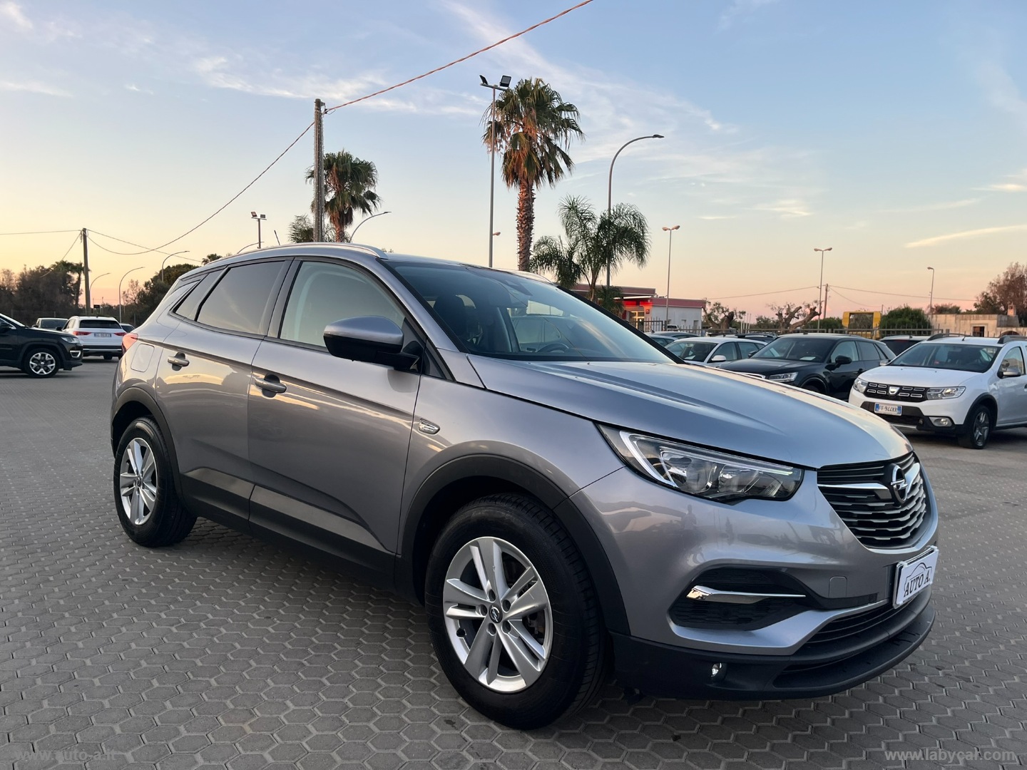 Grandland X 1.6 D Ecotec S&S Innovation - immagine 3