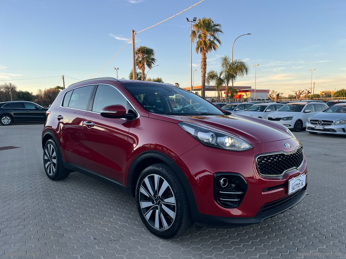 Sportage 1.7 CRDI 2WD Cool - immagine 3