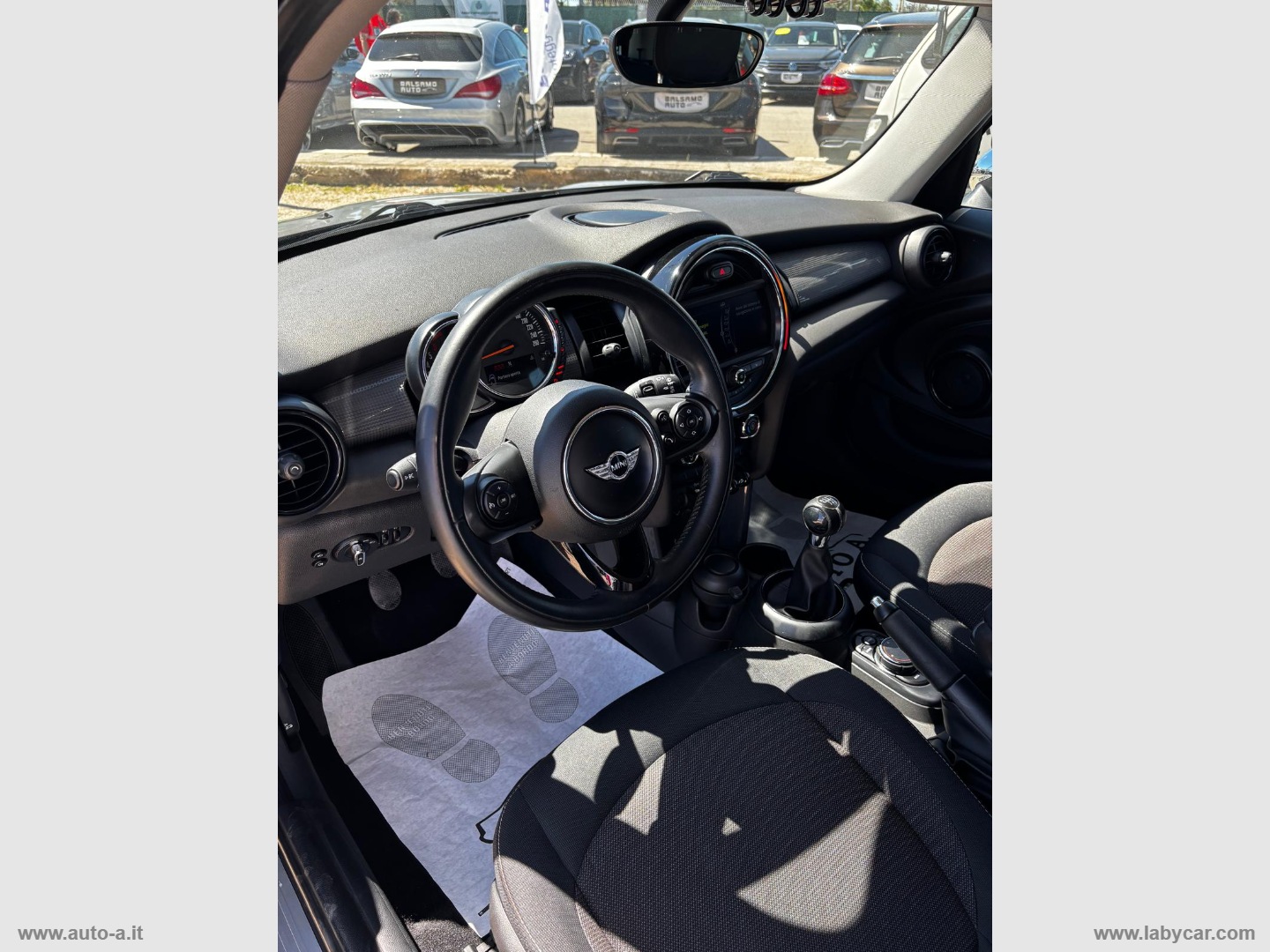 Mini One D Business 5 porte - immagine 3