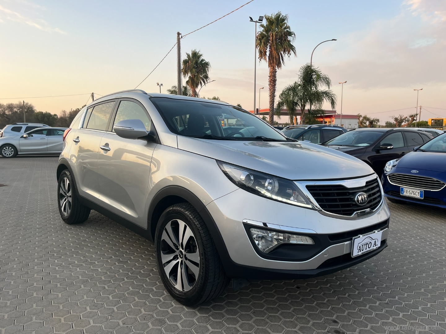 Sportage 1.7 CRDI 2WD Cool - immagine 3