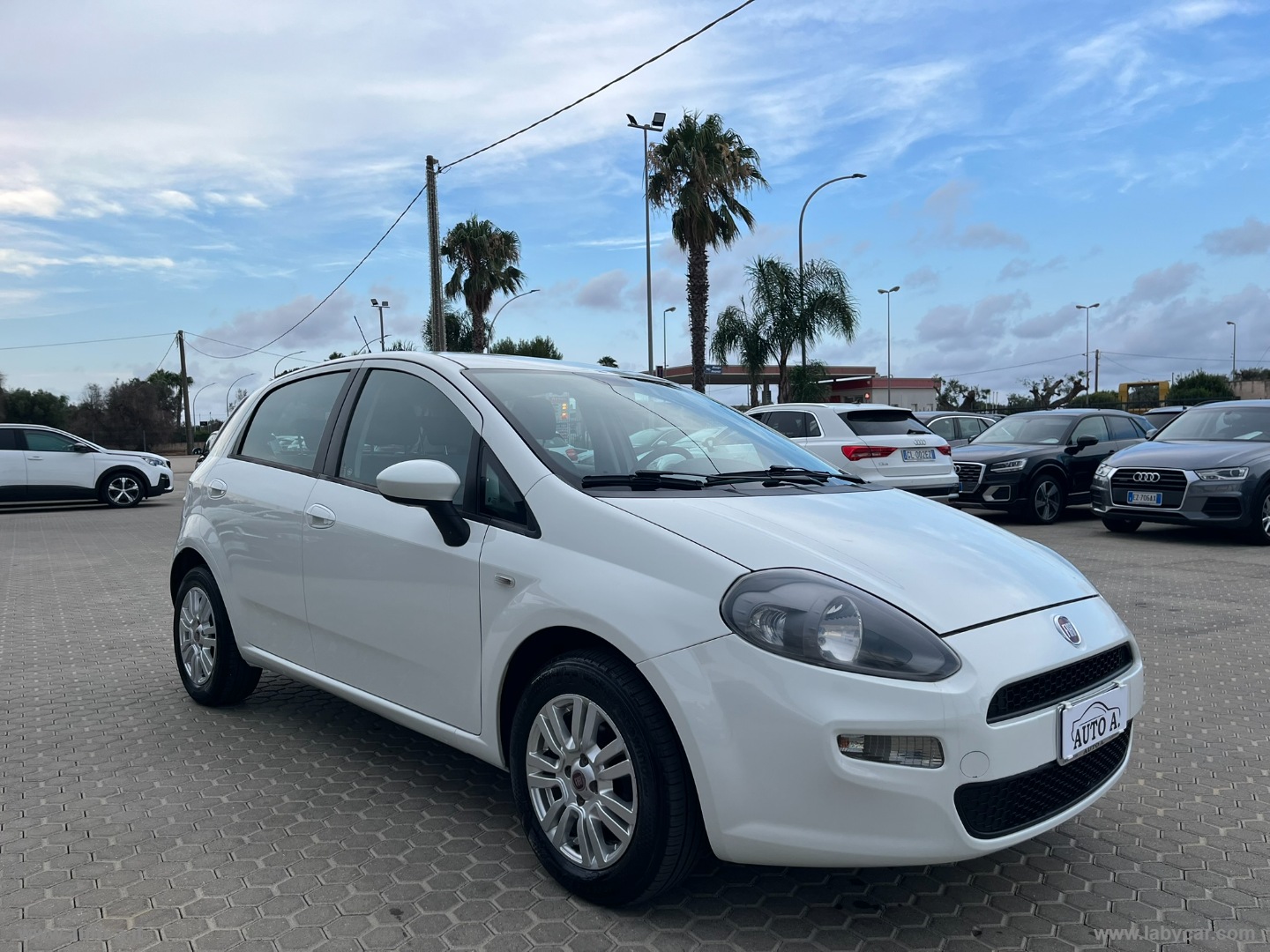 Punto 1.3 MJT II 16V 5p. Easy - immagine 3