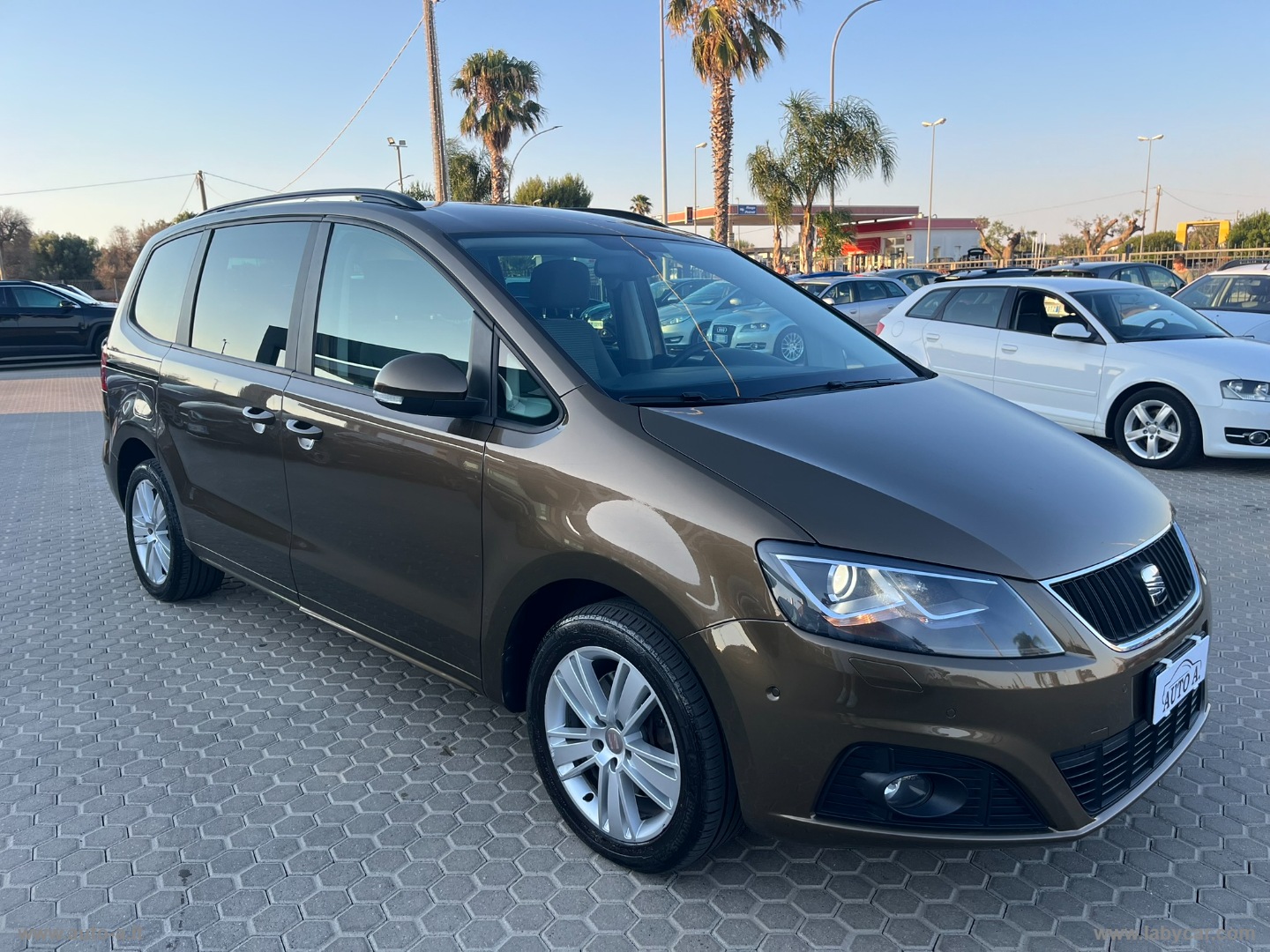 Alhambra 2.0 TDI CR DSG Style - immagine 3
