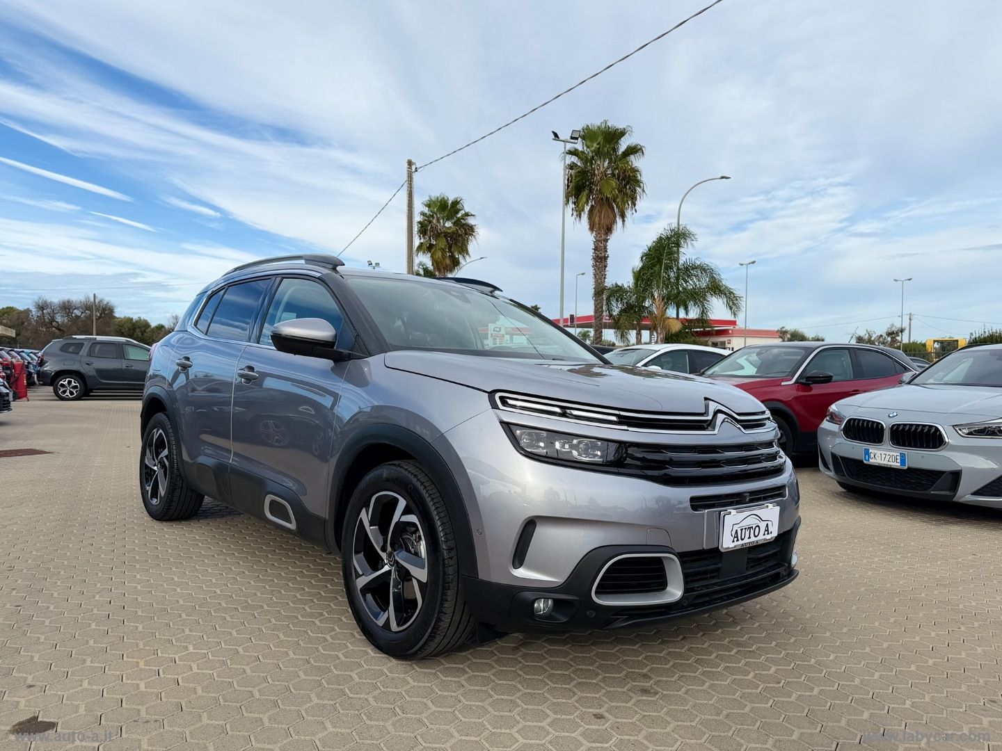 C5 Aircross BlueHDi 130 S&S Shine - immagine 3