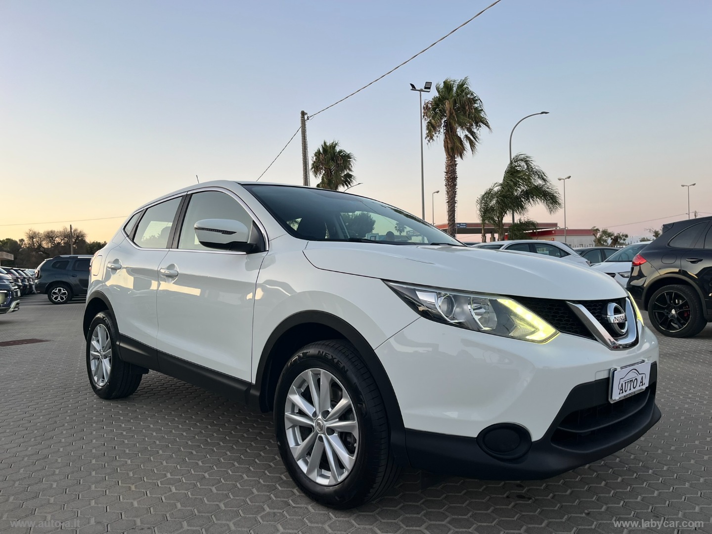 Qashqai 1.5 dCi Acenta - immagine 3