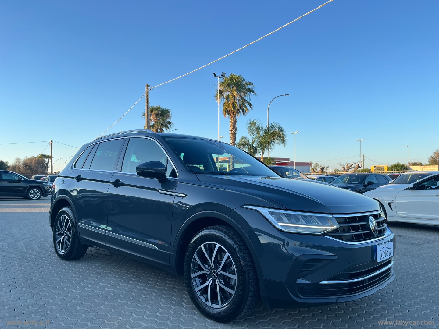 Tiguan 2.0 TDI SCR Life - immagine 3
