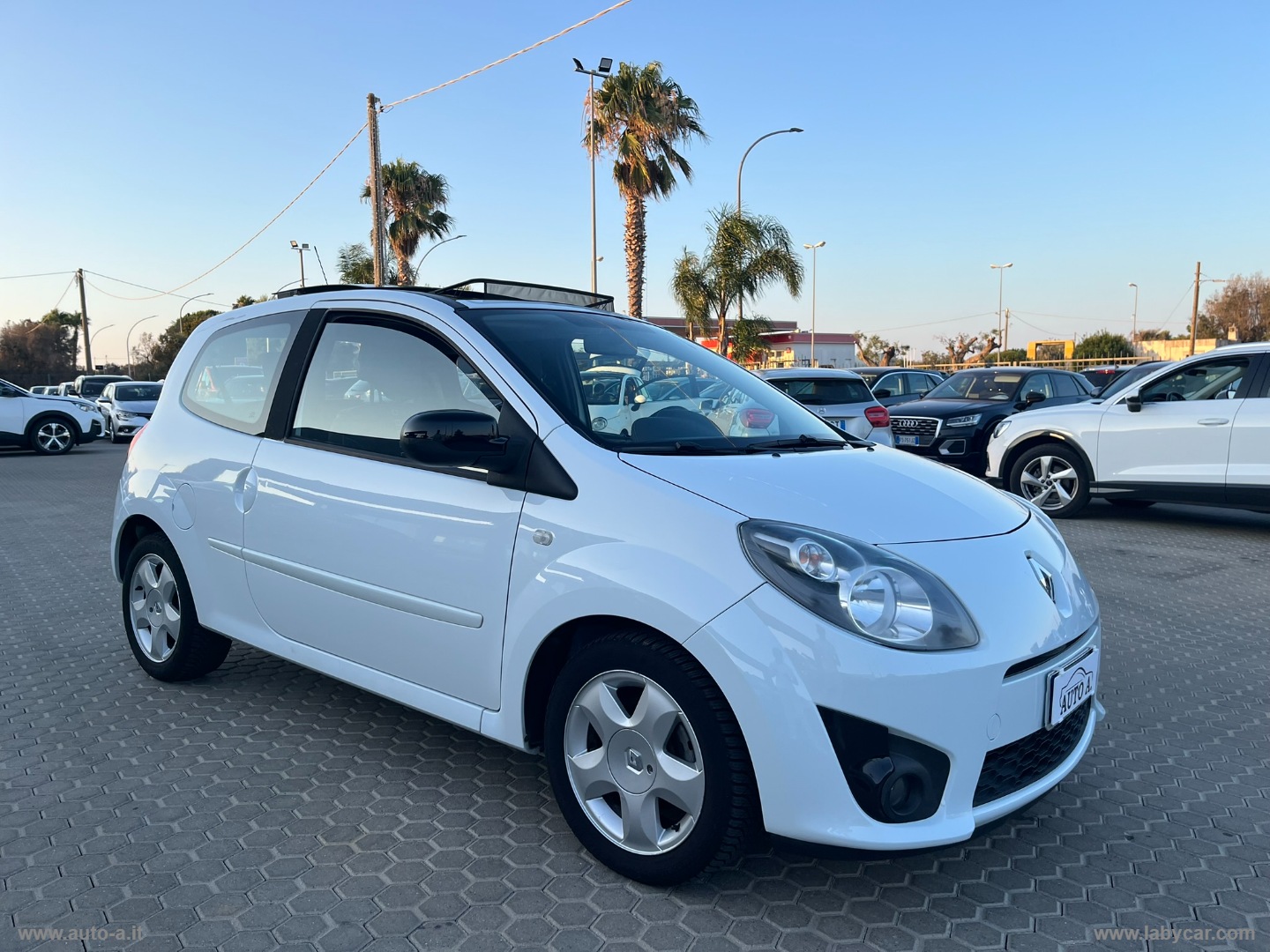 Twingo 1.2 Dynamique TETTO APRIBILE - immagine 3