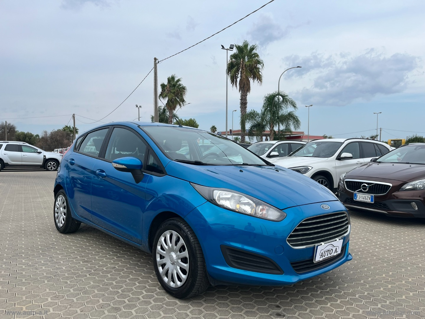 Fiesta 1.2 60 CV 5p. Titanium - immagine 3