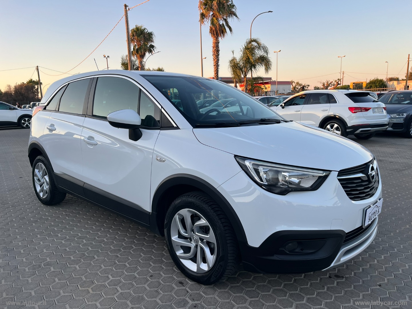 Crossland X 1.5 ECOTEC D 120 INNOVATION - immagine 3