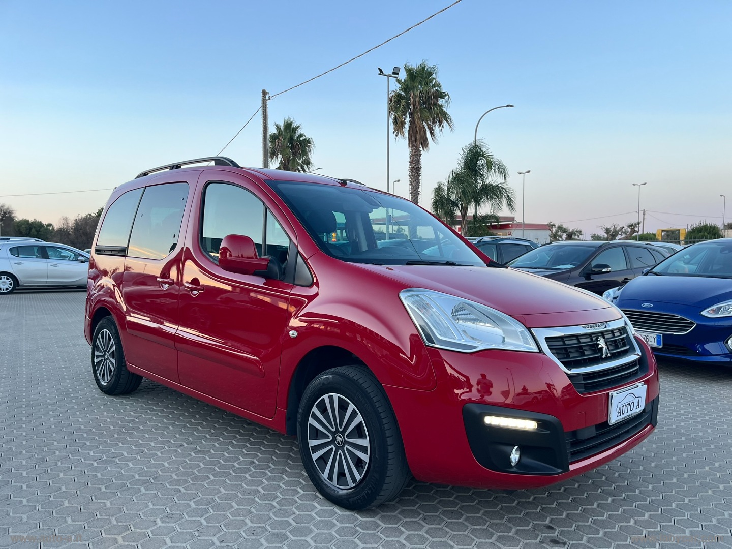 Partner Tepee VTi 120 Active - immagine 3