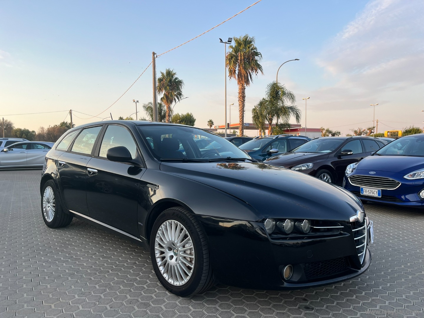 159 1.9 JTDm 16V SW Distinctive - immagine 3