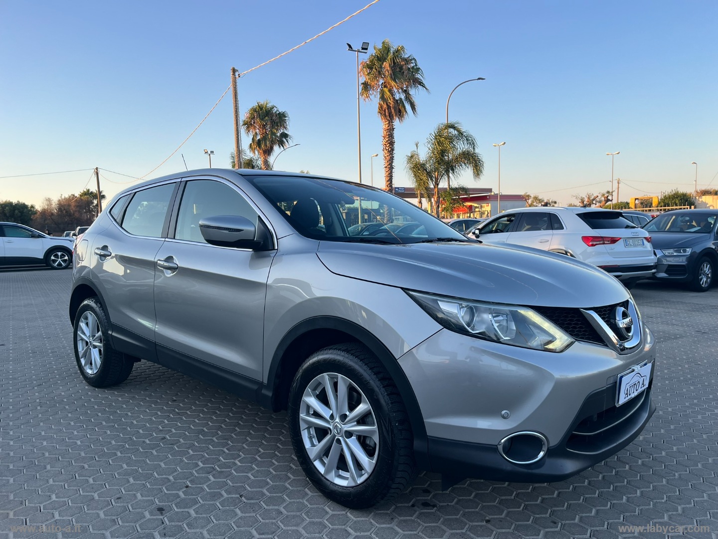 Qashqai 1.5 dCi Acenta - immagine 3