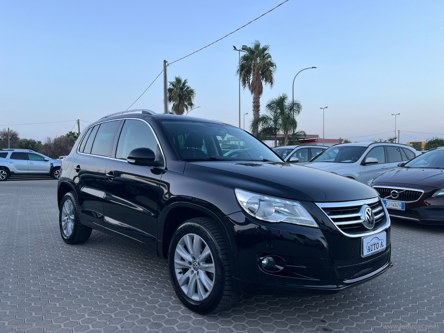 Tiguan 2.0 TDI 4MOTION Sport & Style - immagine 3