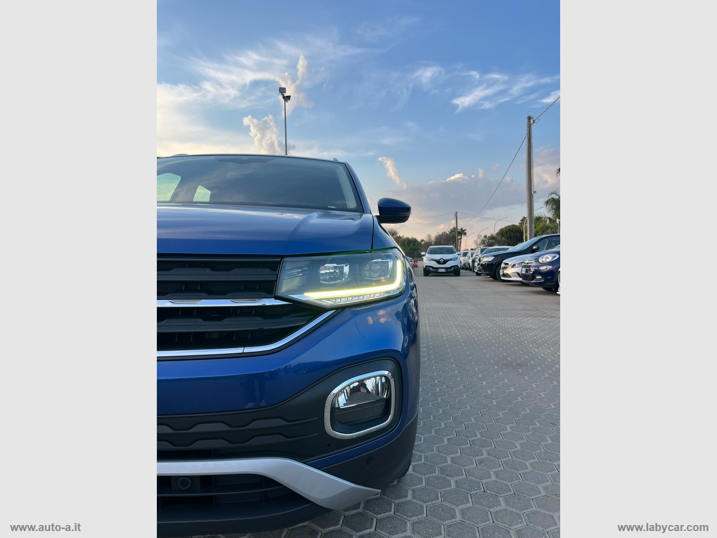T-Cross 1.6 TDI DSG Advanced BMT - immagine 3